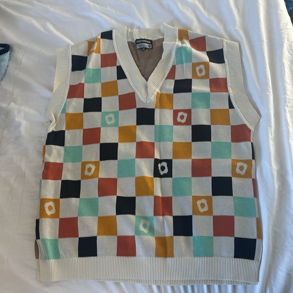 Carmico Check Me Out Vest